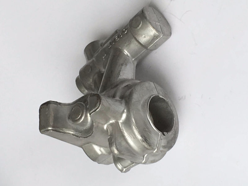 Aluminium Schmiedeteil Autmotiv Rohling 2